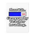 Please Wait...Geography Teacher Loading postcards