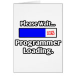 Please Wait...Programmer Loading cards