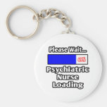 Please Wait...Psychiatric Nurse Loading Keychains