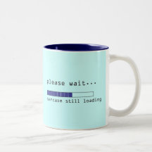 Please wait sarcasm still loading coffee mug