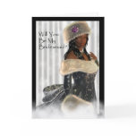 Please Will You Be My Bridesmaid? Cards