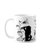Pleasure Garden Lady. Mug