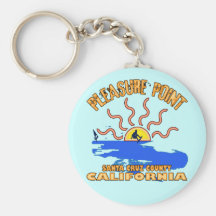 PLEASURE POINT KEYCHAINS