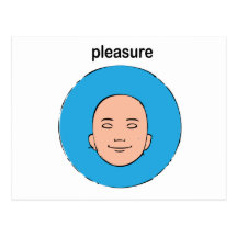 pleasure post cards