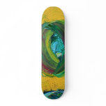 PLEASURE SKATE DECK