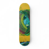 PLEASURE SKATE DECK