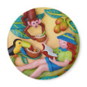 Pleasures of Reading magnets