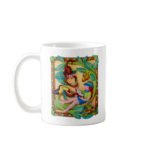 Pleasures of Reading Coffee Mugs