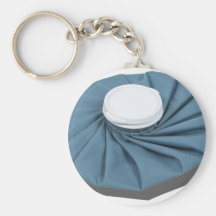 PleatedIcePack022111 Keychain
