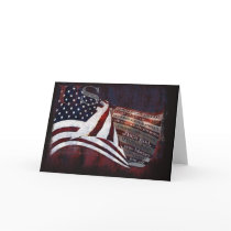 Pledge of Allegiance gifts & Greetings Greeting Cards