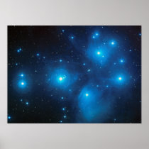 Pleiades Poster posters
