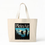 PleinAir Magazine Icon Tote bags
