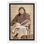 Plenty Horses, Slayer of Lieutenant Casey SD 1891 cards