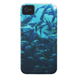 Plenty of fishes Case-Mate iPhone 4 case