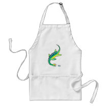 Plesiosaur aprons