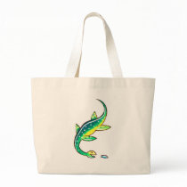 Plesiosaur bags