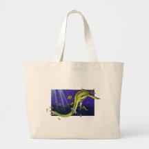 Plesiosaur Bag