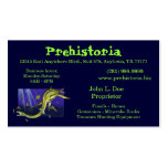 Plesiosaur Business Card