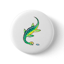 Plesiosaur buttons
