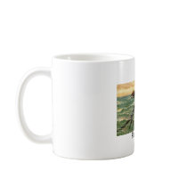 Plesiosaur Mug