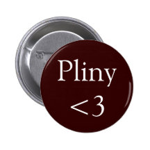 Pliny <3 pins