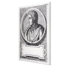 Pliny the Younger Stretched Canvas Prints