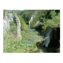 Plitvice National Park Postcards