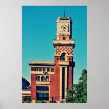 Ploiesti architecture posters