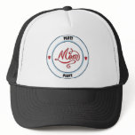 PLOTT mom Mesh Hats