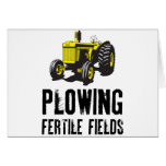 Ploughing Fertile Fields cards