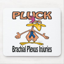 Pluck Brachial Plexus Injuries Mouse Pads