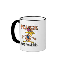 Pluck Brachial Plexus Injuries Coffee Mug
