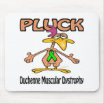 Pluck Duchenne Muscular Dystrophy Mousepads