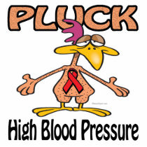 Pluck High Blood Pressure Awareness Design Photo Cut Outs