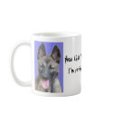 Plucky boy mugs