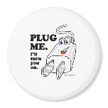 PLUG ME magnets