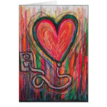 plugged in card