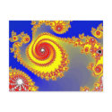 Plughole Postcard