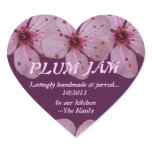 Plum Jam (Personalise)
