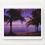 Plum Paradise Mouse Pad