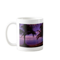 Plum Paradise Mugs