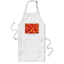 Plum Tomatoes Aprons
