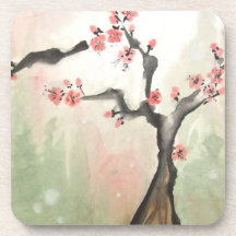 Plum Tree Coasters