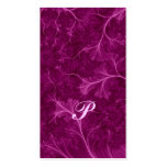 Plum Velvet Decorating Business Card business cards