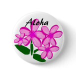 Plumaris ohana, Aloha button