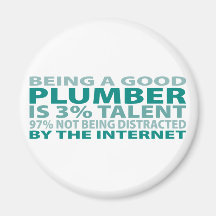 Plumber 3% Talent Magnet