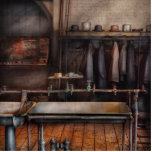 Plumber - At the end of the day photo sculptures
