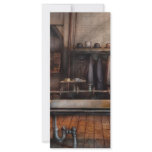 Plumber - At the end of the day rack cards