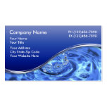 Plumber Business Cards