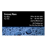 Plumber Business Cards